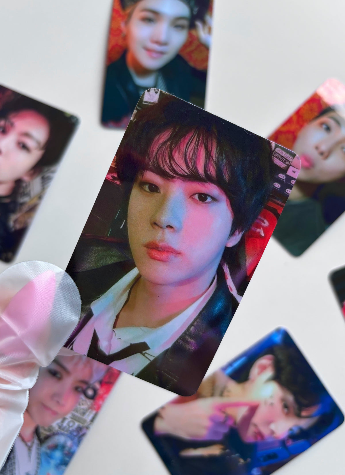 BTS - 2022 Season's Greeting [karty kolekcjonerskie]