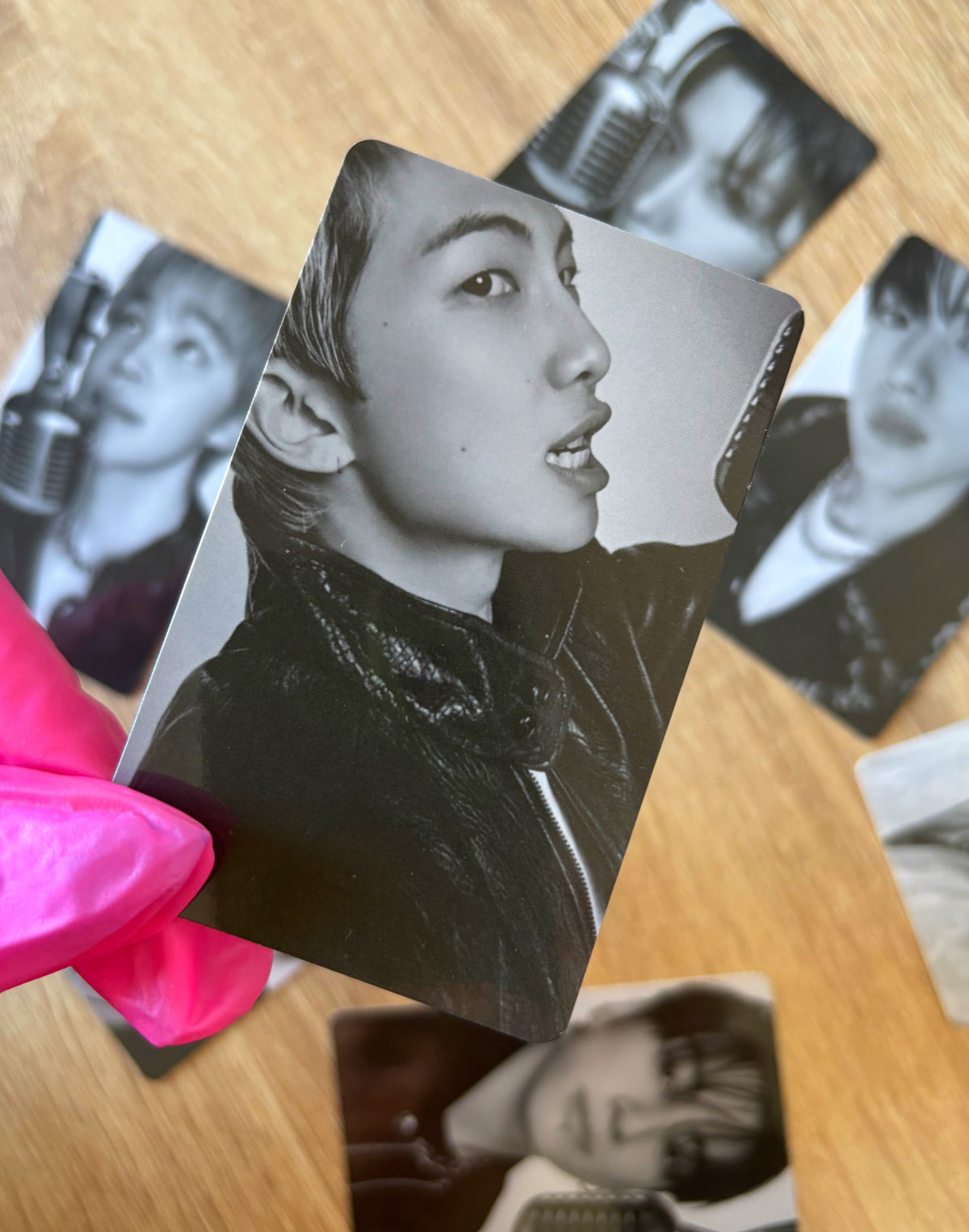 BTS - Arirang Weverse Album [photocards]