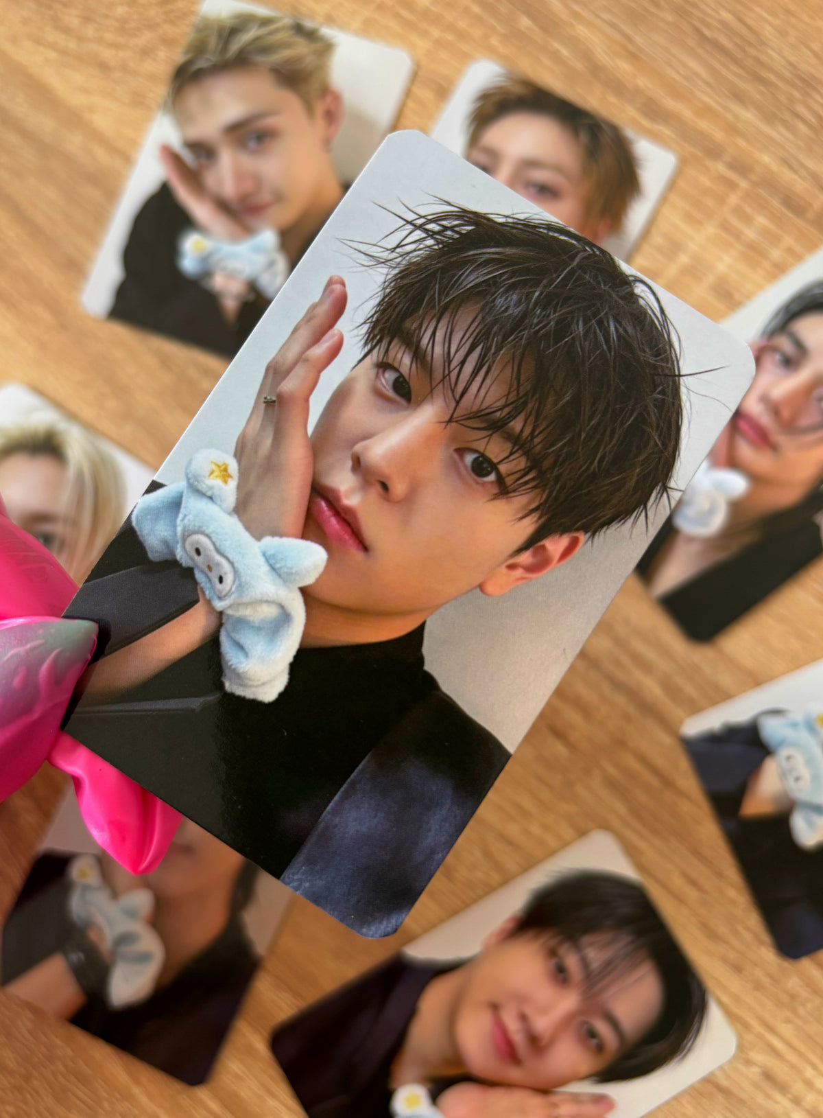 Stray Kids - Run It World Tour Stay Zone Dzień 1 [karty kolekcjonerskie]