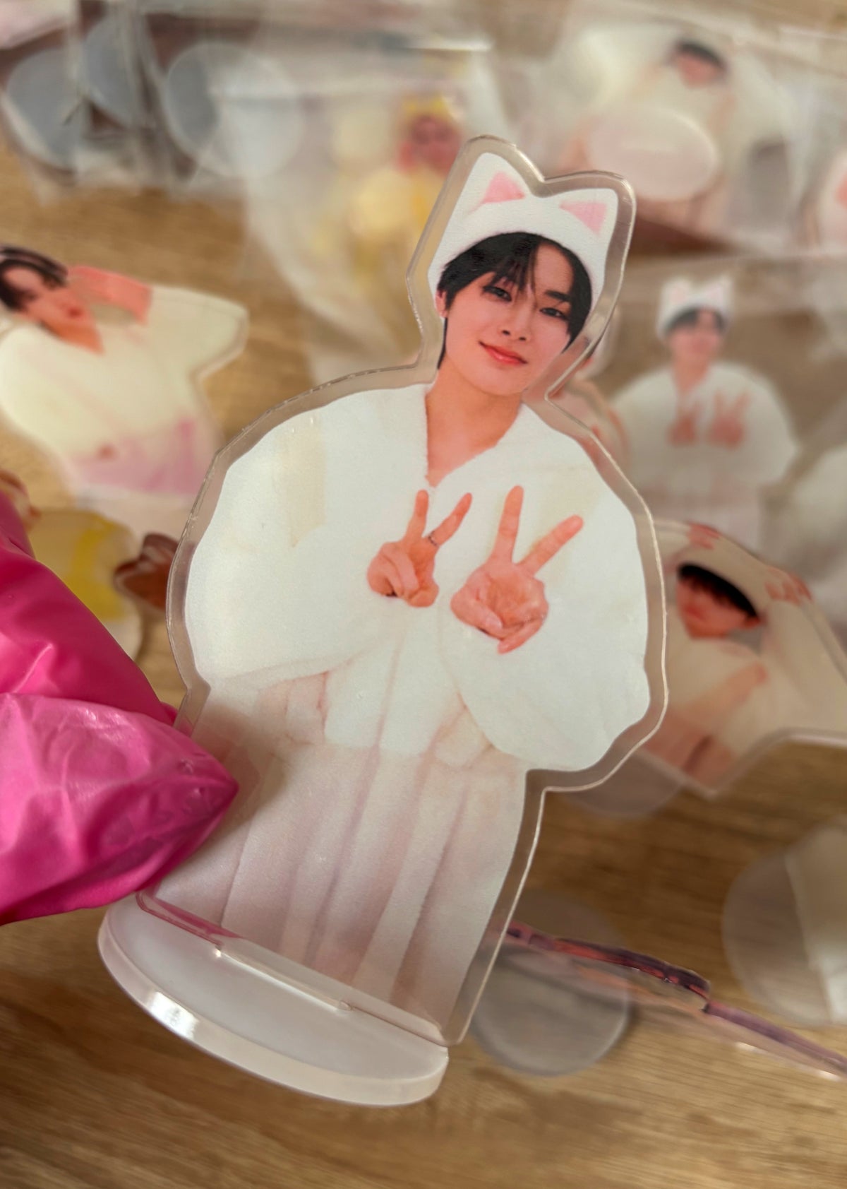 Stray Kids - Pajama PARTY [acrylic figurine]