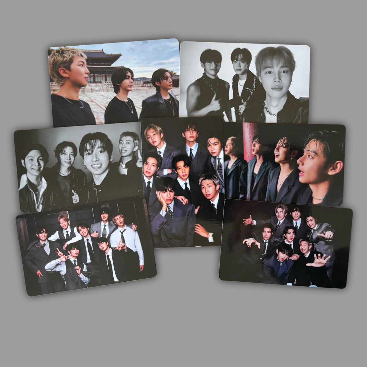 BTS - Arirang Album [photocards]
