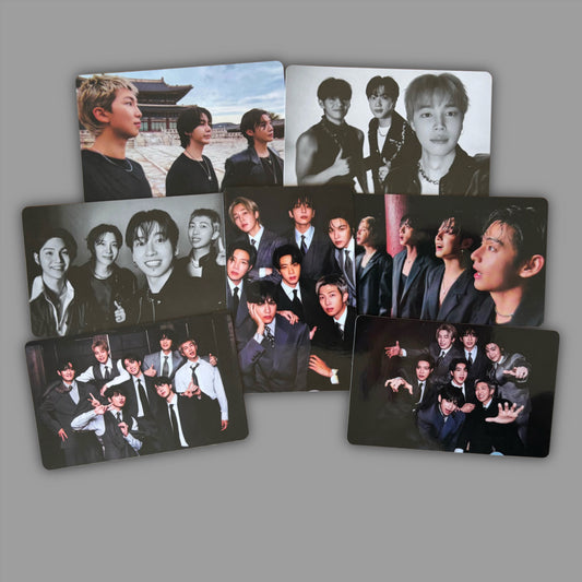 BTS - Arirang Album [photocards]