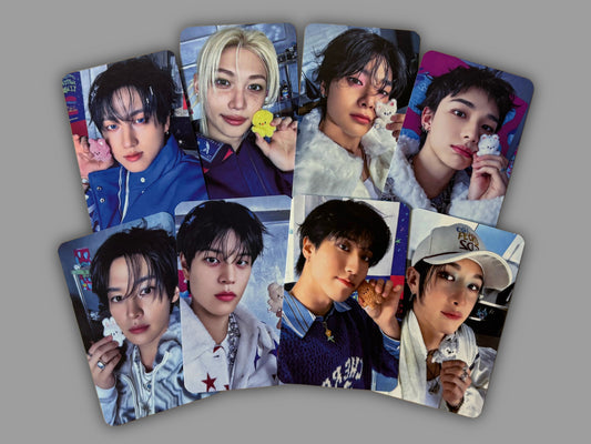 Stray Kids - SEASON'S GREETINGS 2026 [photocards]