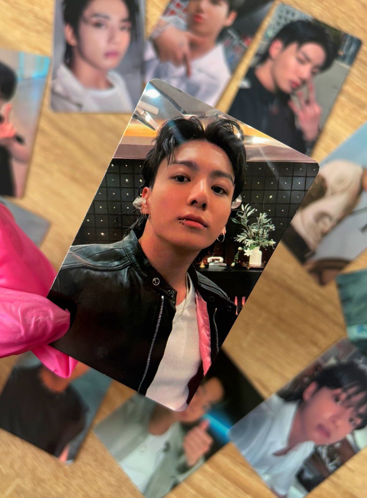 BTS Jungkook [photocards]