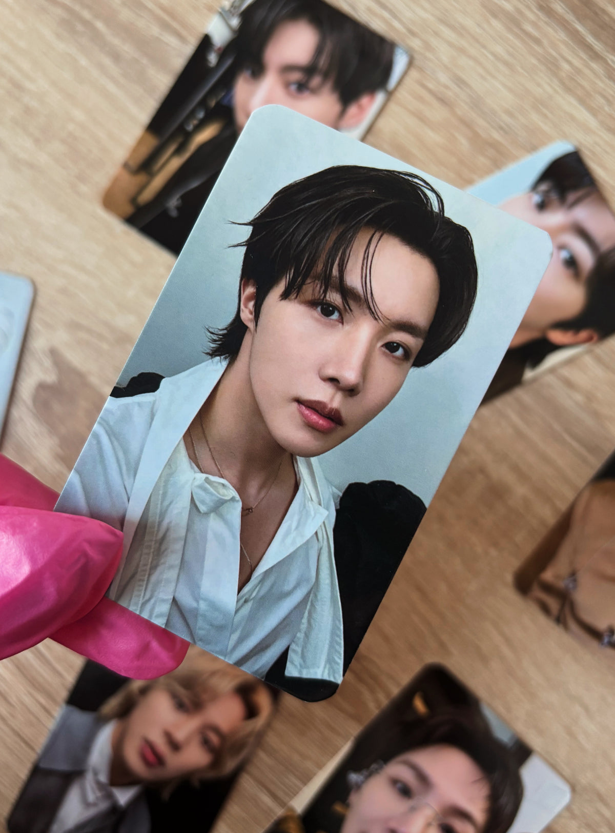 BTS - ARIRANG BUSAN SPECIAL [photocards]