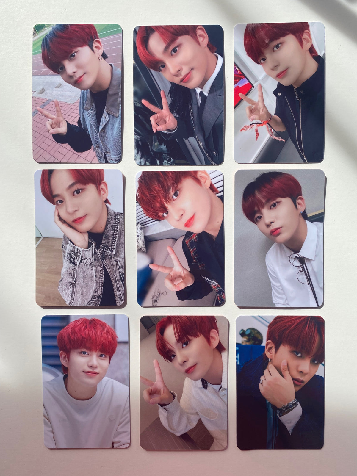 ATEEZ Jongho - RED [pack]