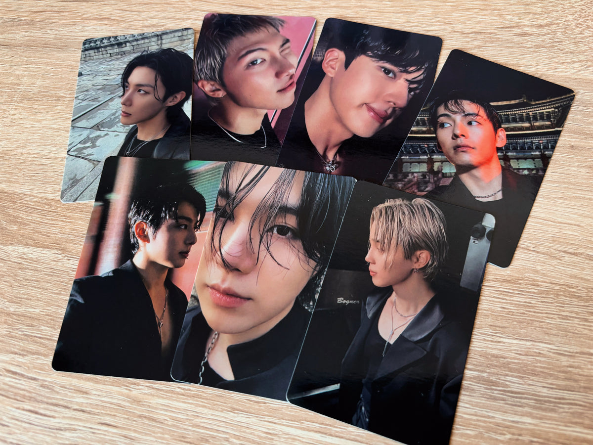 BTS - Arirang Album [photocards]