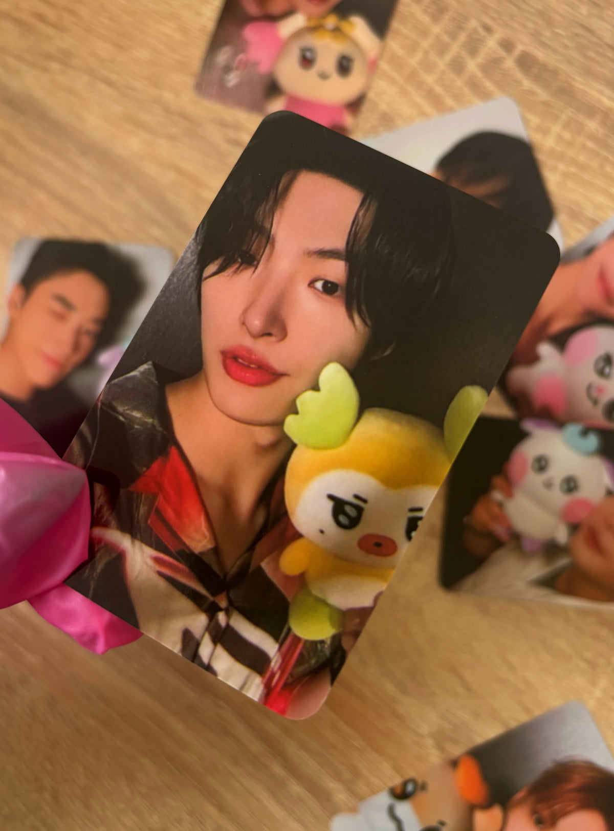 ATEEZ - Mighteez PopUp – [photocards]