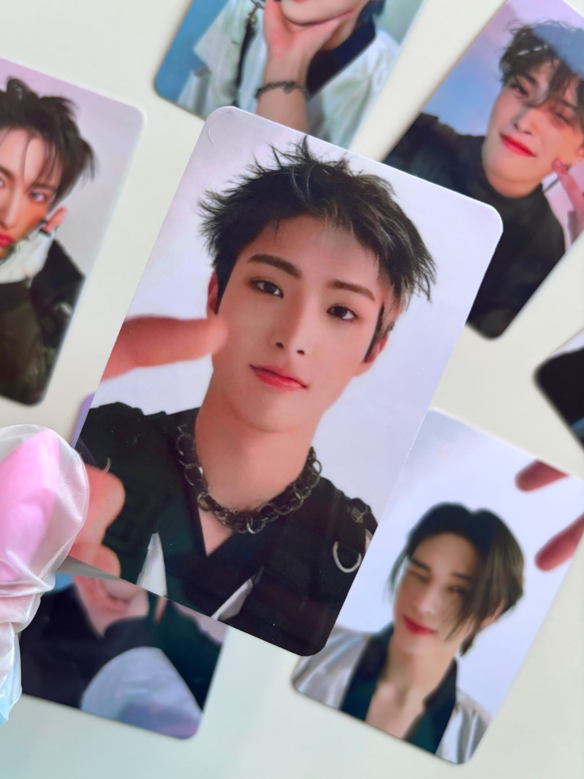 ATEEZ - The World Ep. Fin Will - Minirecord Lucky Draw1.0 [photocards]