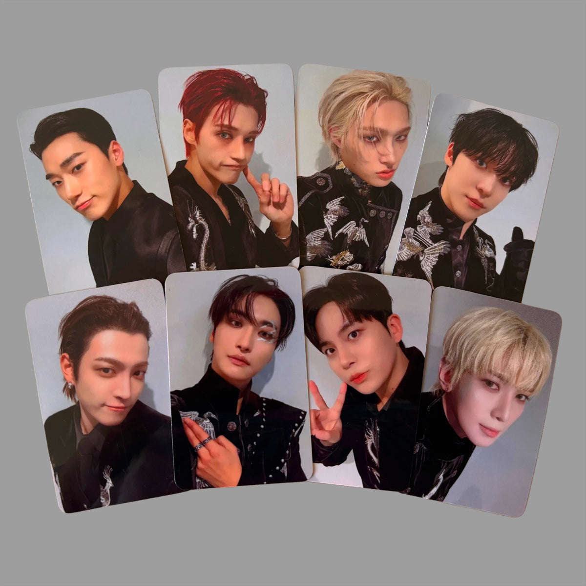 ATEEZ [photocards]