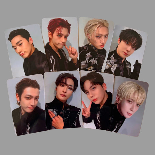 ATEEZ [photocards]