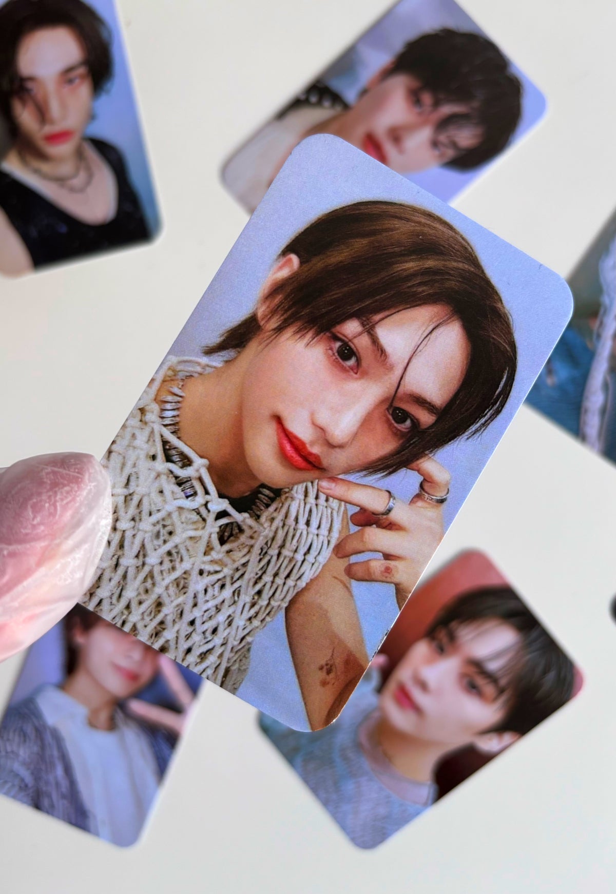 Stray Kids - Album Ate Chikchik Boom [photocards]