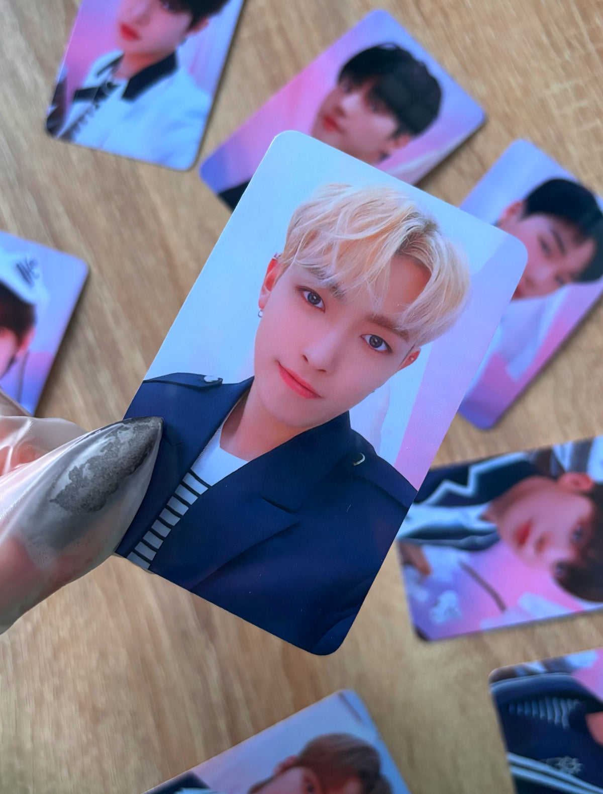 ATEEZ - Aniteez [photocards]