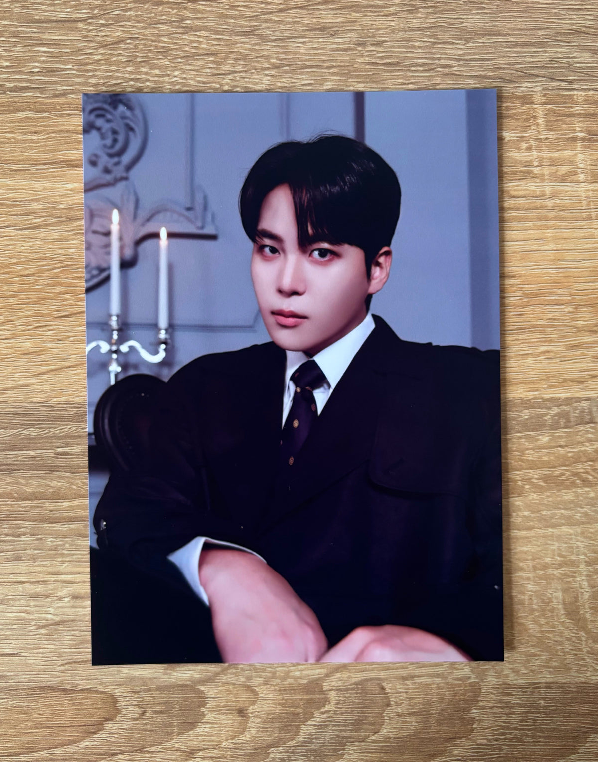 ATEEZ - GOLDEN HOUR Part.4 [plakaty]