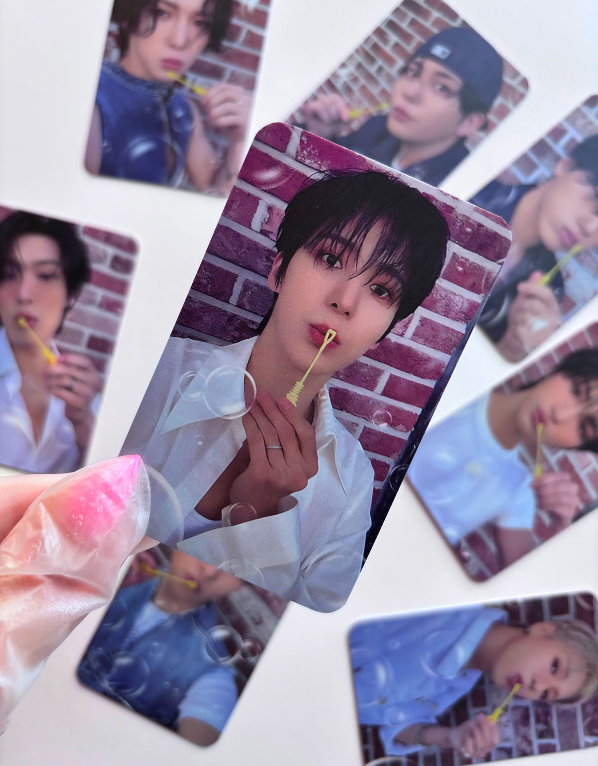 ATEEZ - Golden Hour Pt.3 AM [photocards]