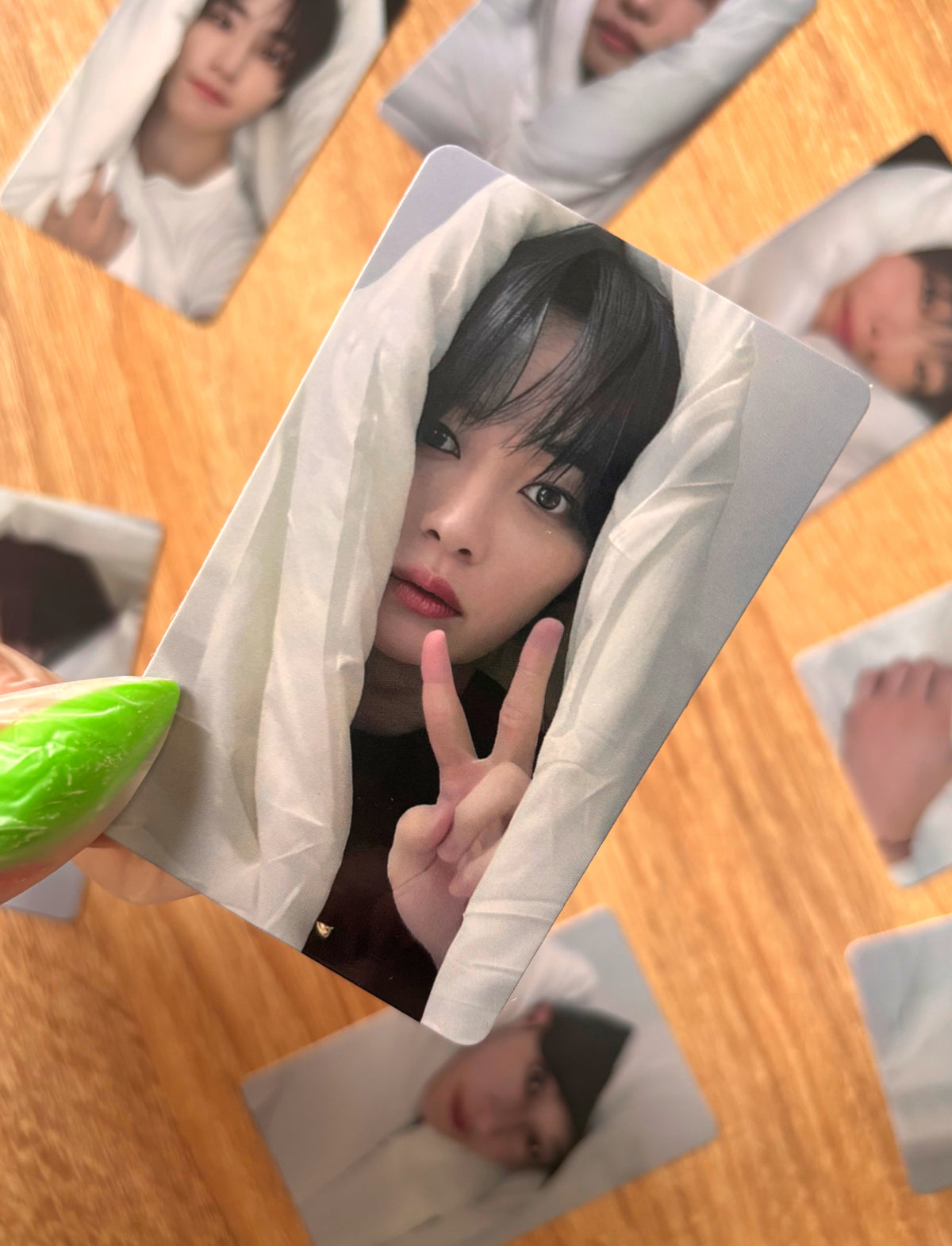 Stray Kids - SKZHOP HIPTAPE (HOP) [photocards]