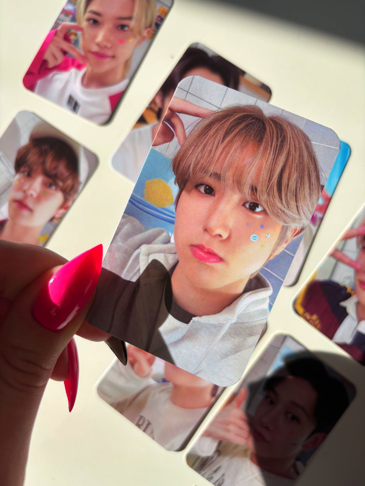 Stray Kids - Nacific Tasty Kitchen [karty kolekcjonerskie]