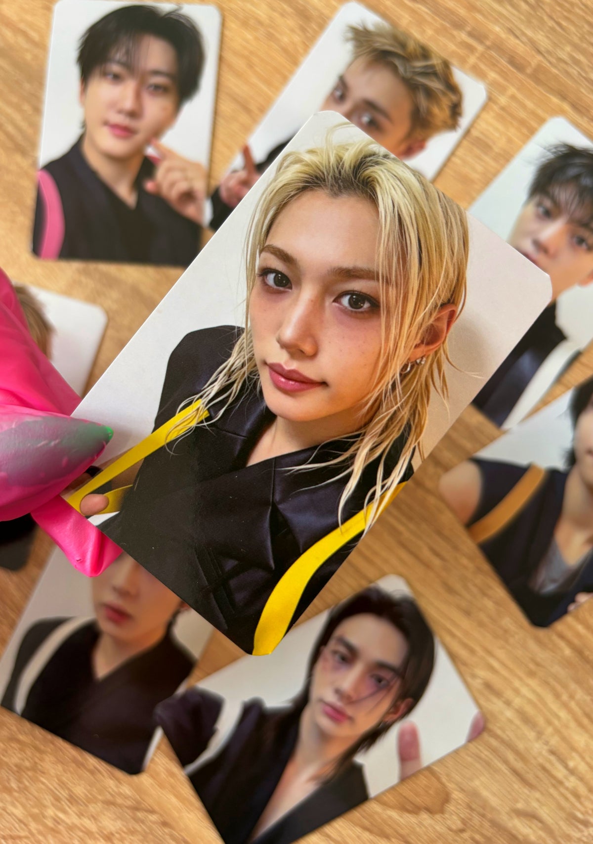 Stray Kids - Run It World Tour in Seoul POB: StayZone Day 2 [photocards]