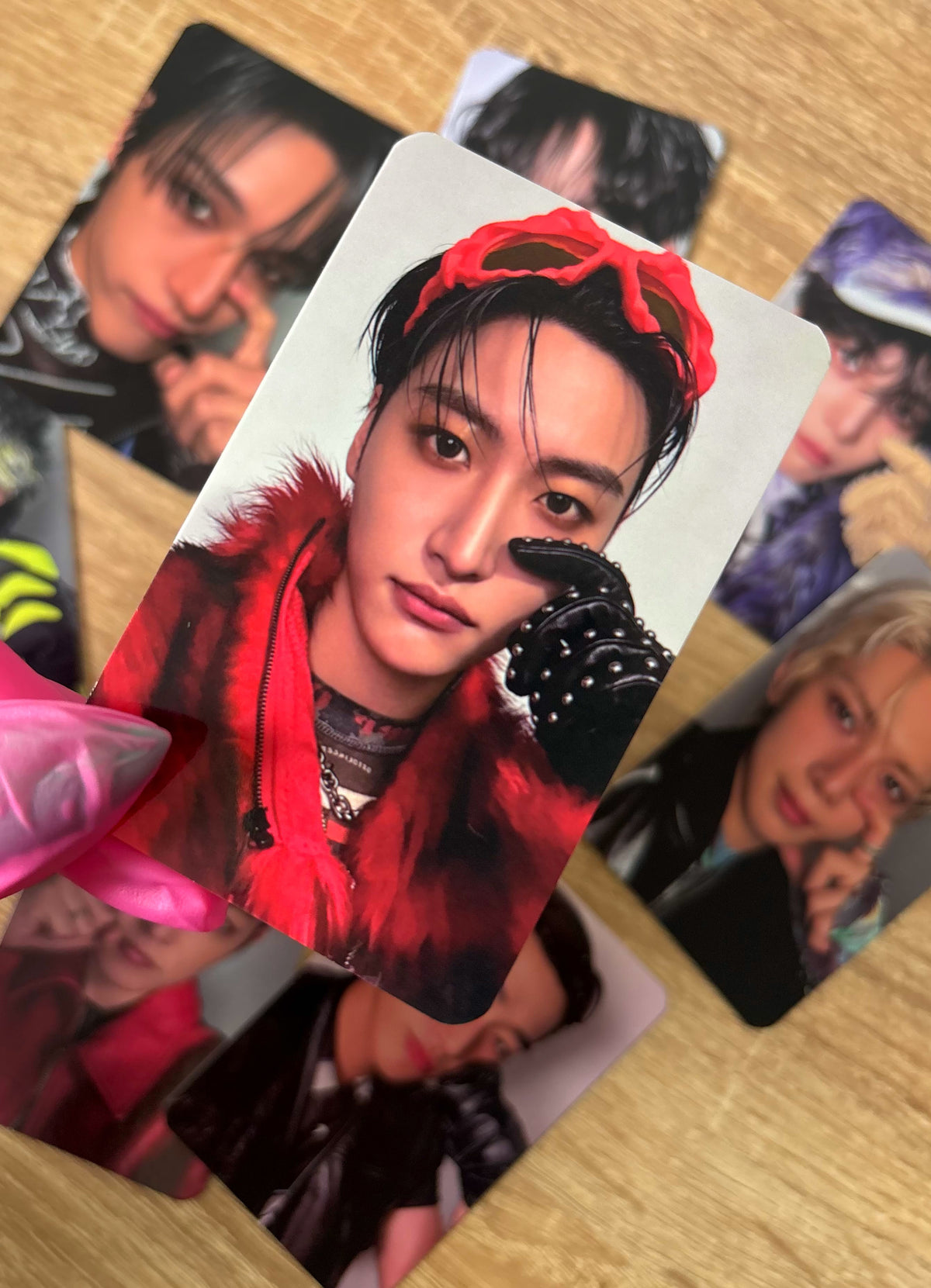 ATEEZ - Golden Hour Pt.5 [photocards]