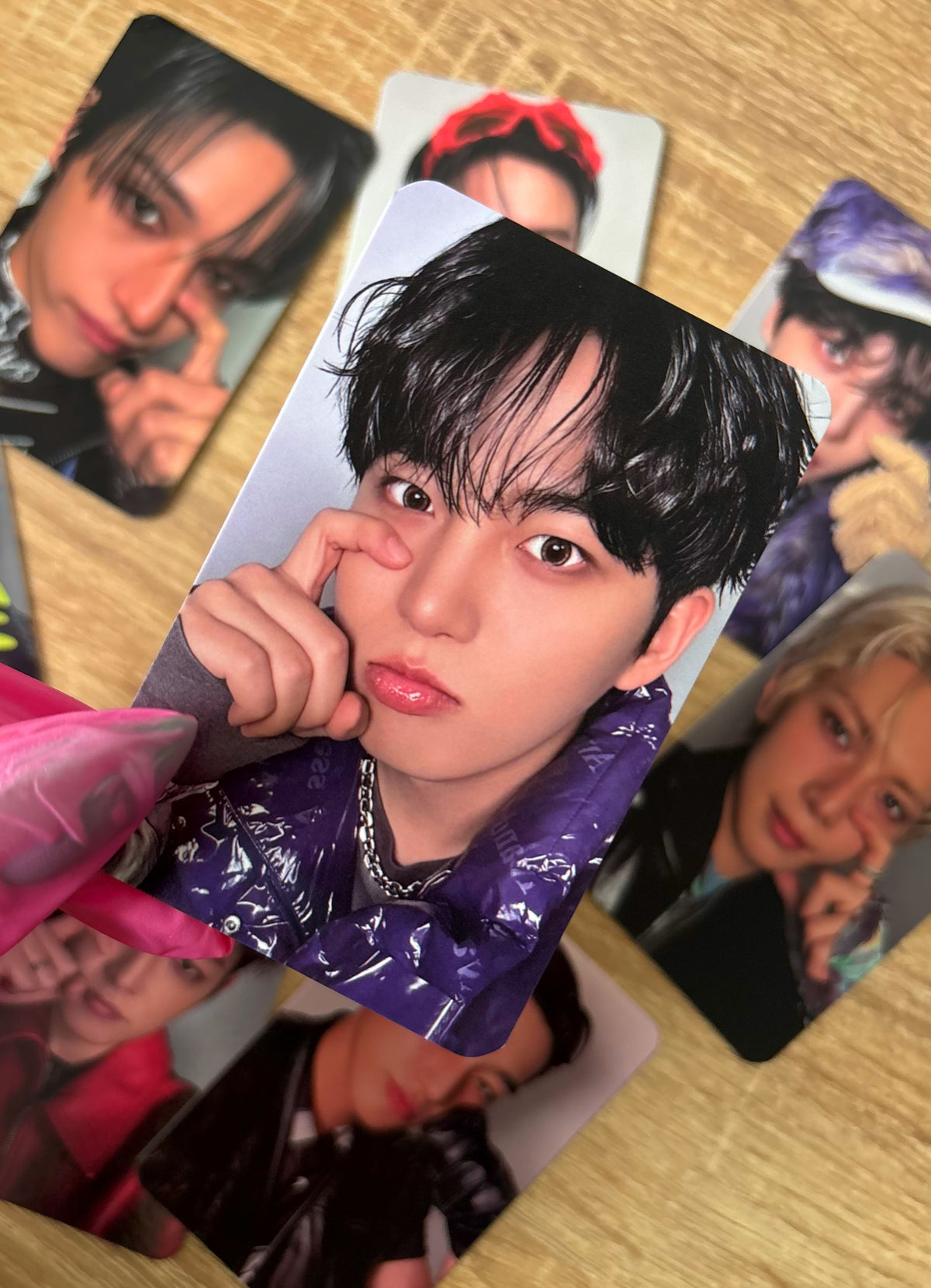 ATEEZ - Golden Hour Pt.5 [photocards]