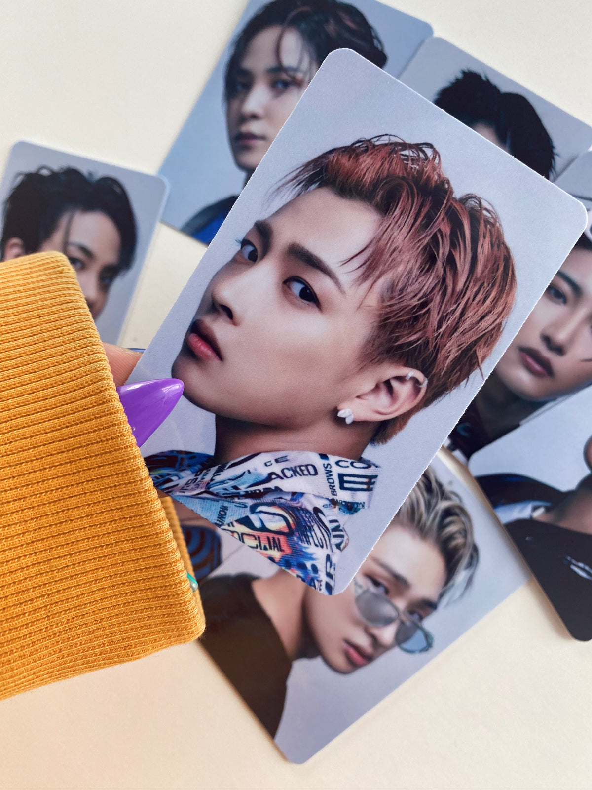ATEEZ [photocards]
