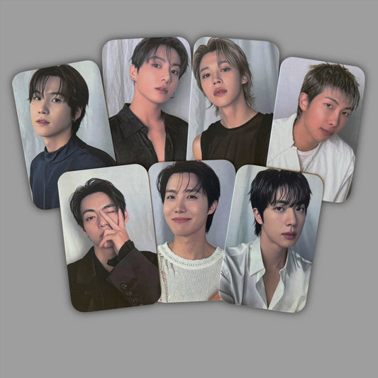BTS - Arirang Album - GOYANG Army Zone [photocards]
