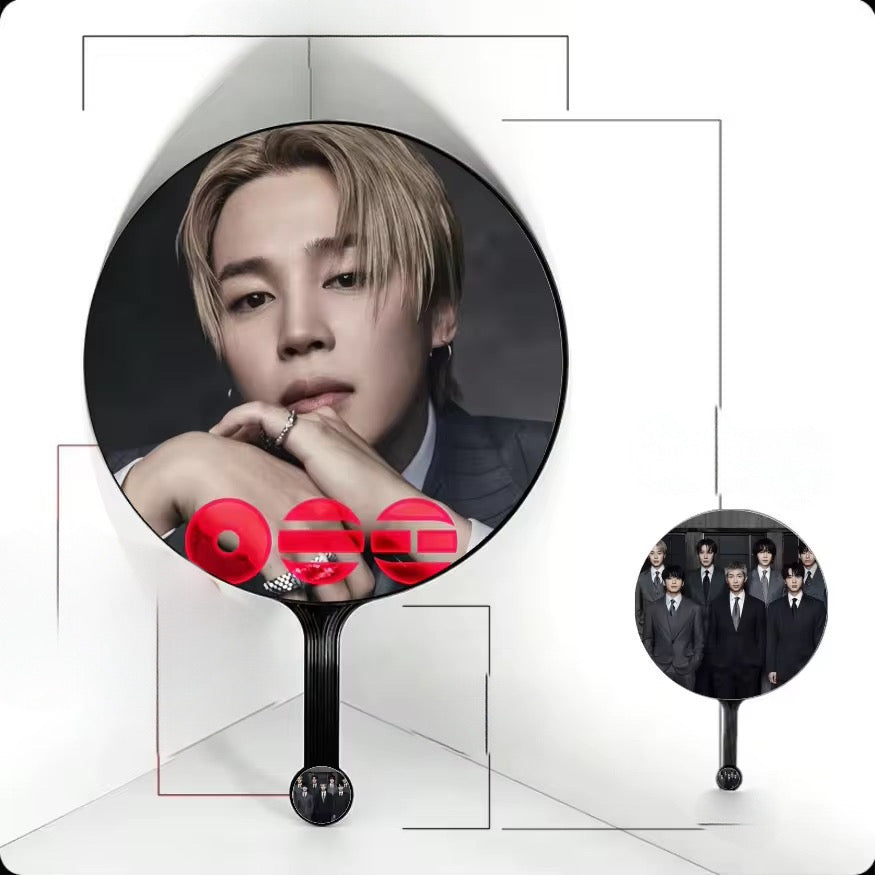 BTS - Fan del concierto de Arirang