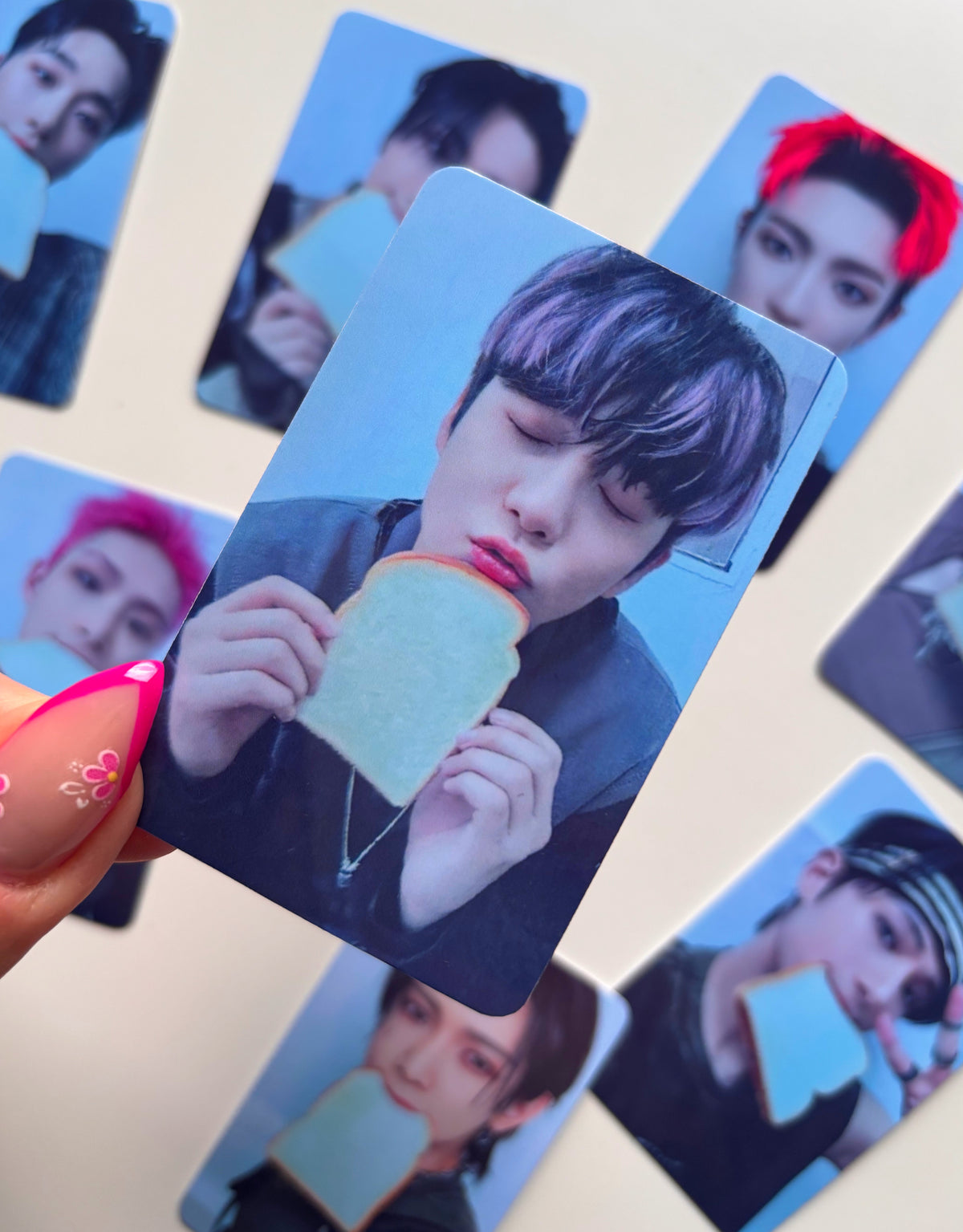 ATEEZ - The World Ep2 Outlaw [photocards]