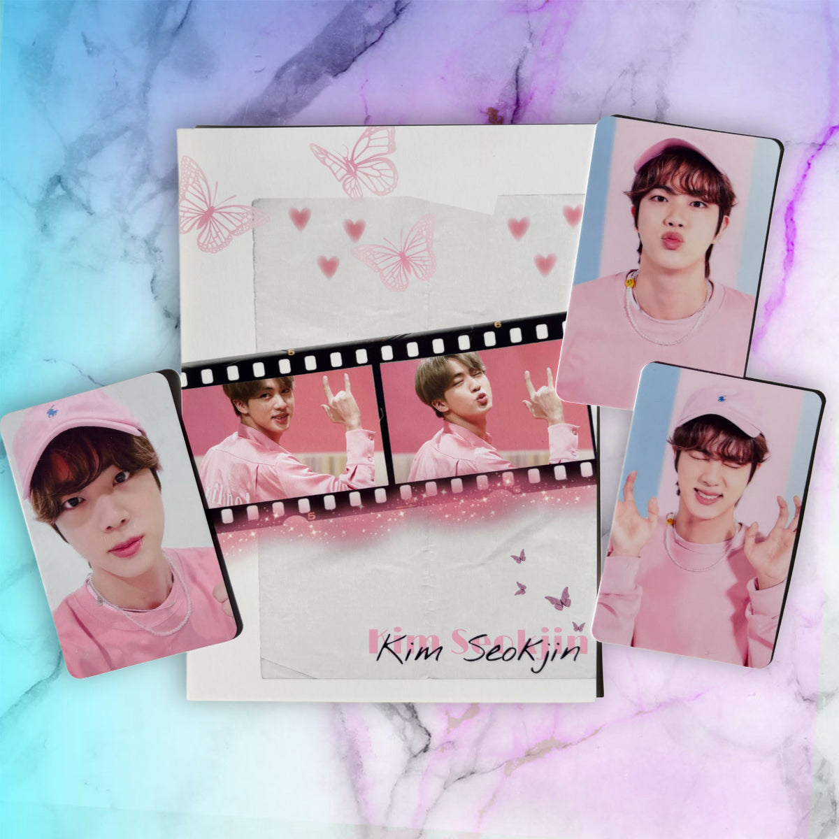 BTS Jin [pack]