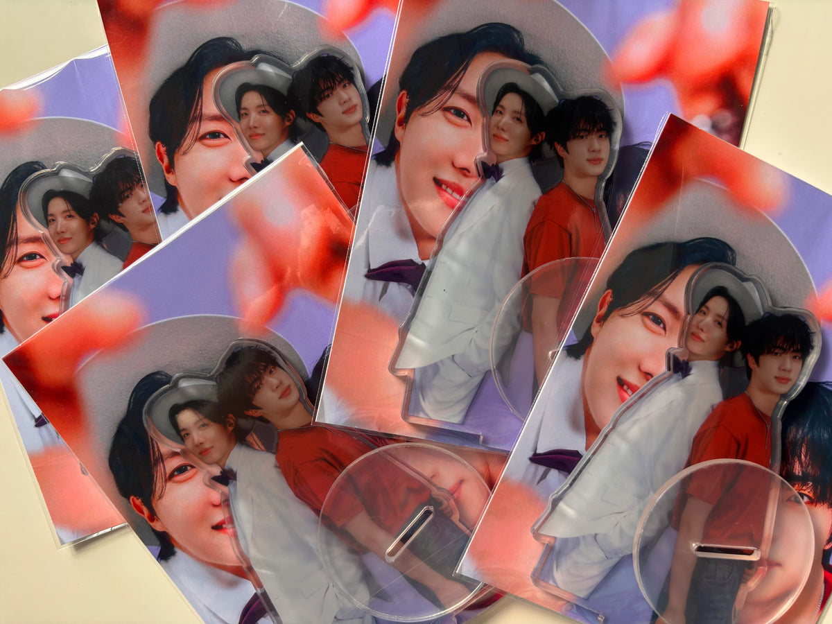 BTS Jin & J-Hope - 2025 FESTA [acrylic figurine]