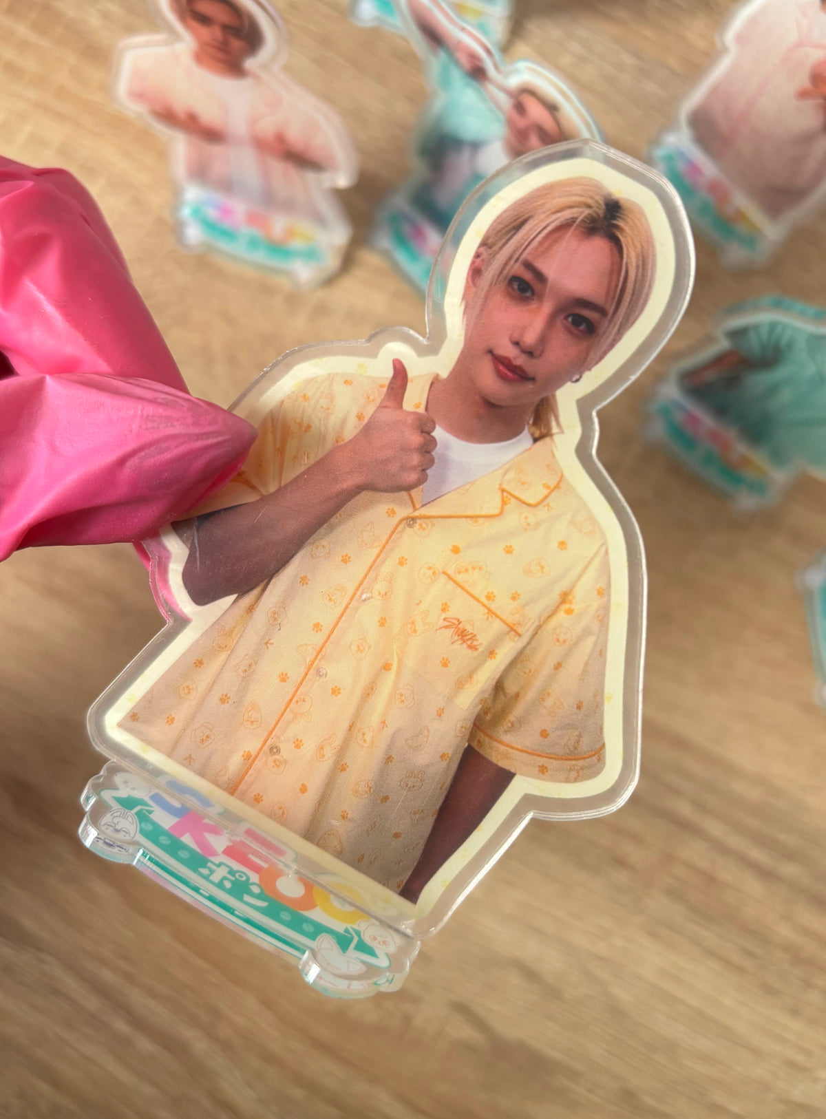 Stray Kids - Pajama PARTY [acrylic figurine]