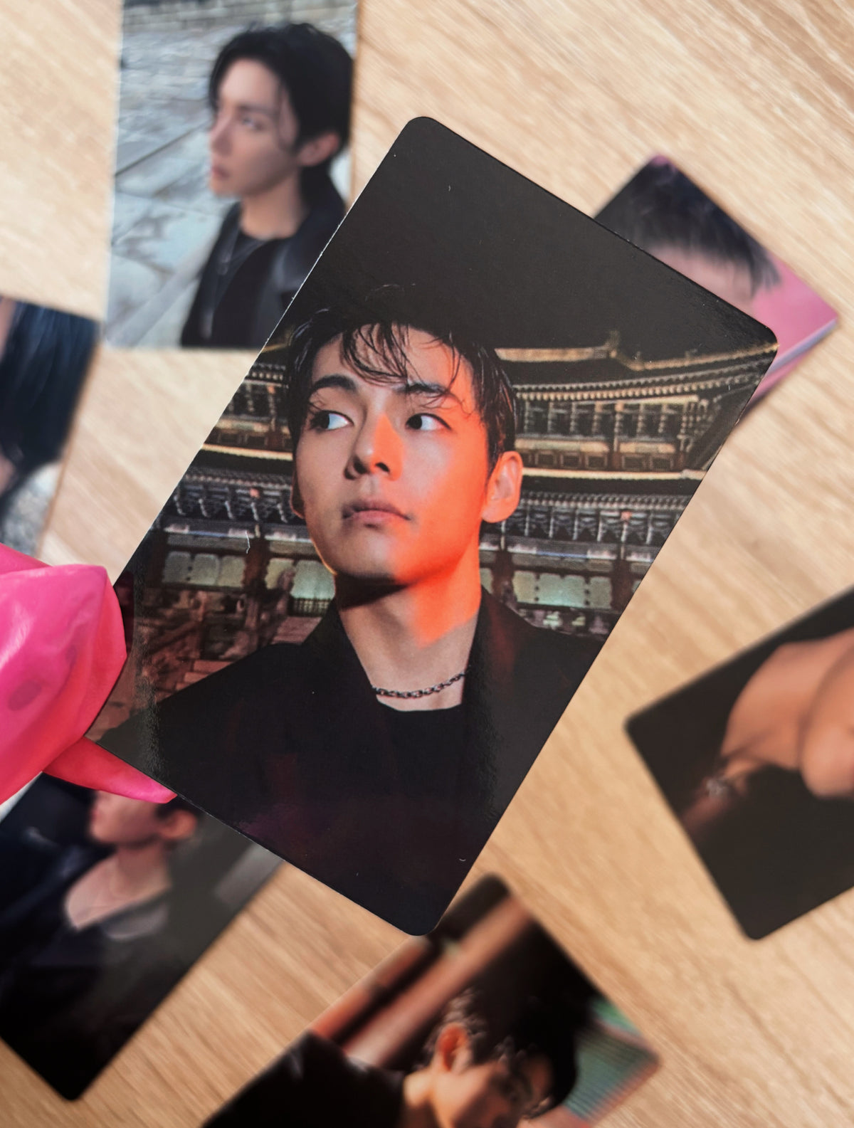 BTS - Arirang Album [photocards]
