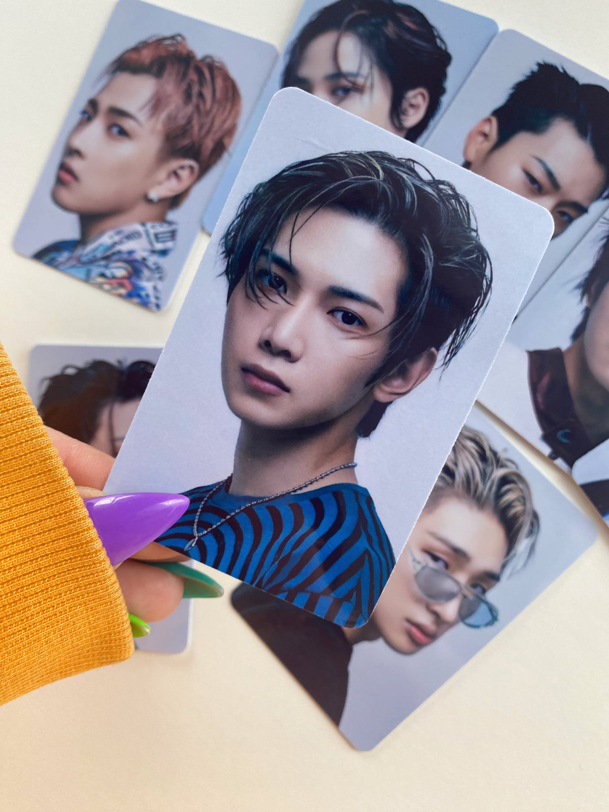 ATEEZ [photocards]