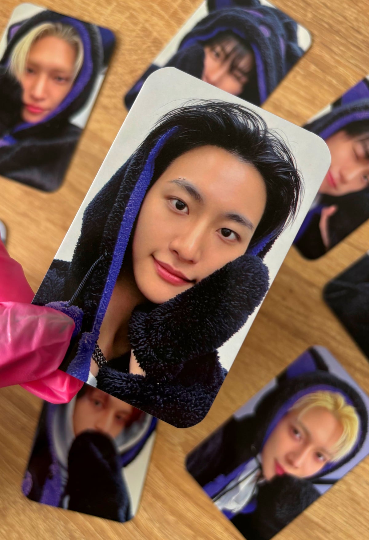 ATEEZ - GOLDEN HOUR Part. 4 Album [photocards]