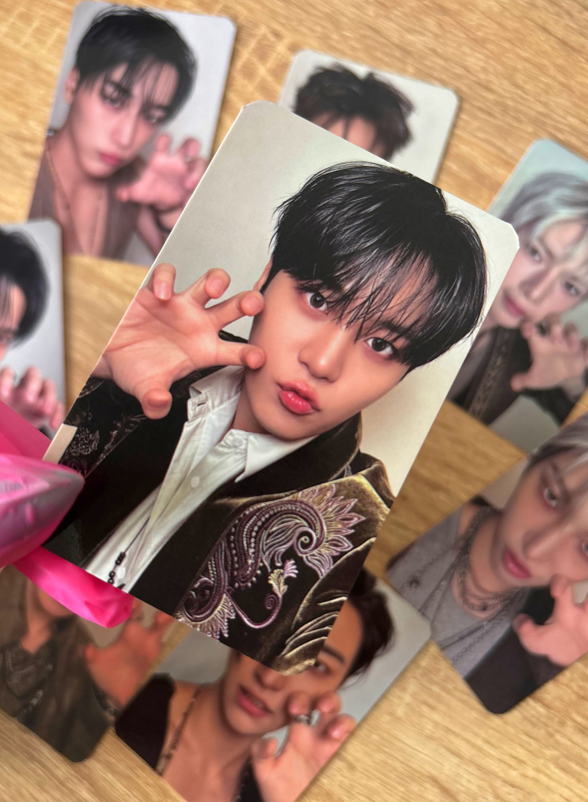 ATEEZ - GOLDEN HOUR : Part.5 GH5 [photocards]