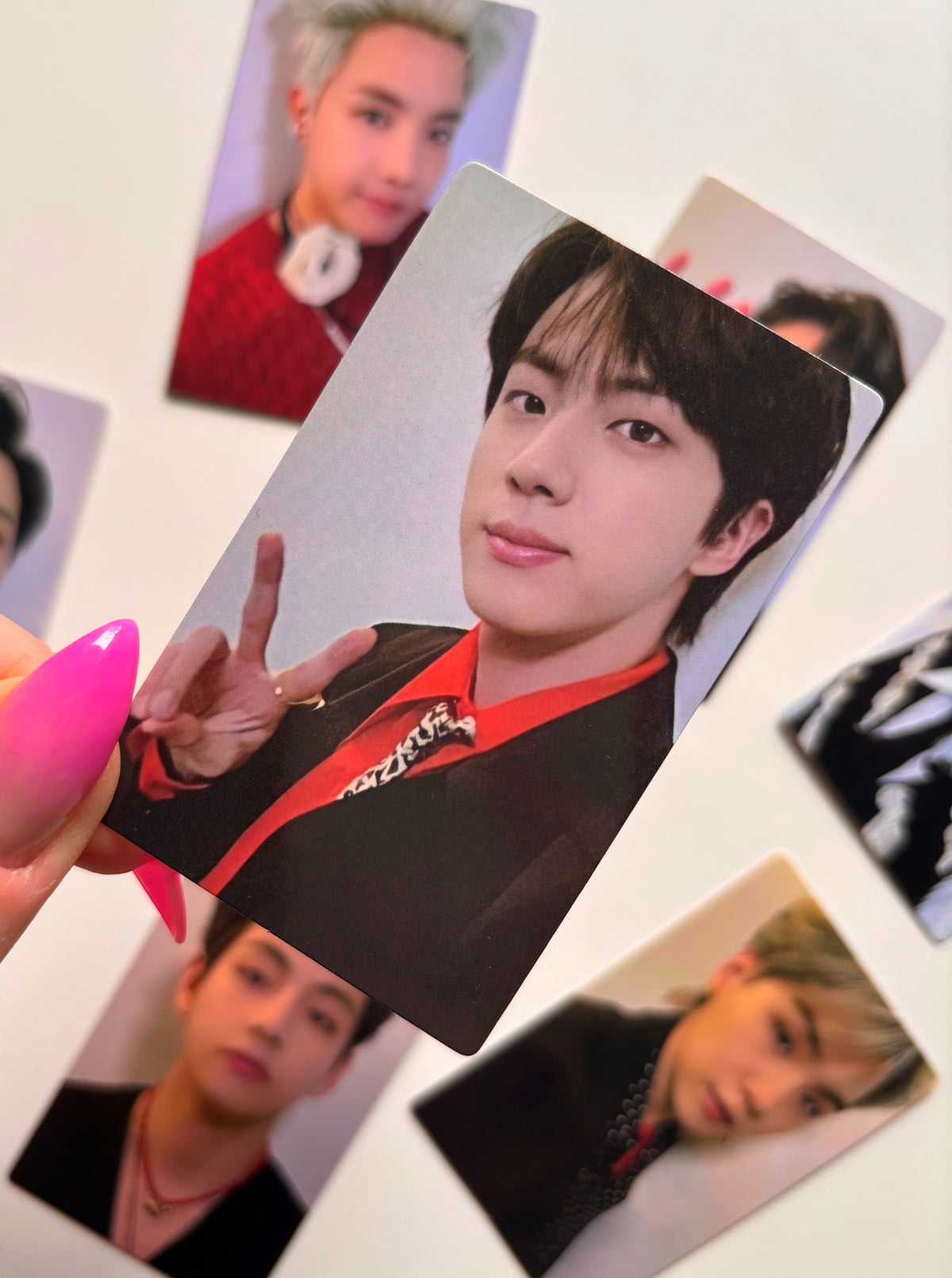 BTS - Butter [photocards]
