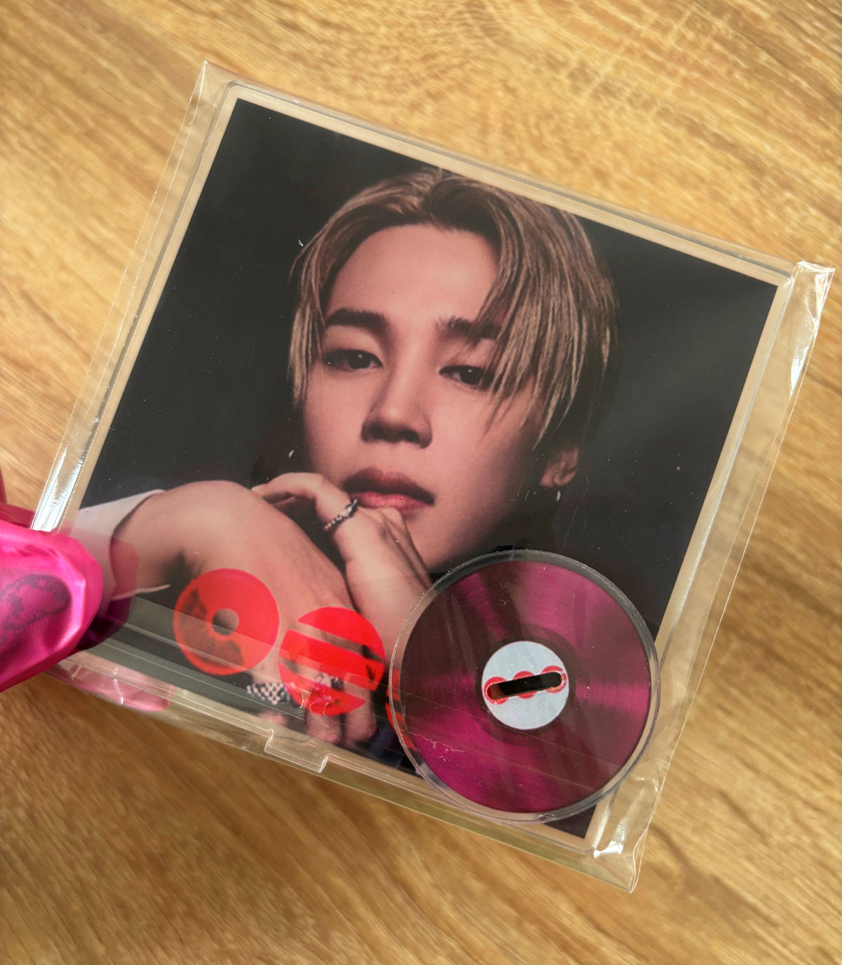 BTS -  Arirang [acrylic figurine]