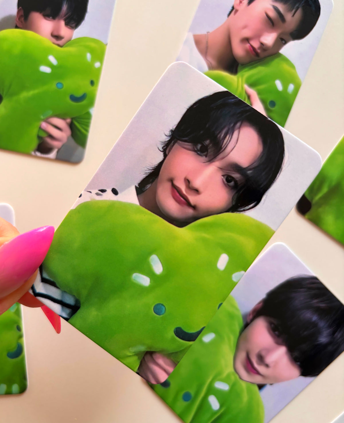 ATEEZ - The World Ep.Fin Will Fromm Store Lucky charm POB [photocards]