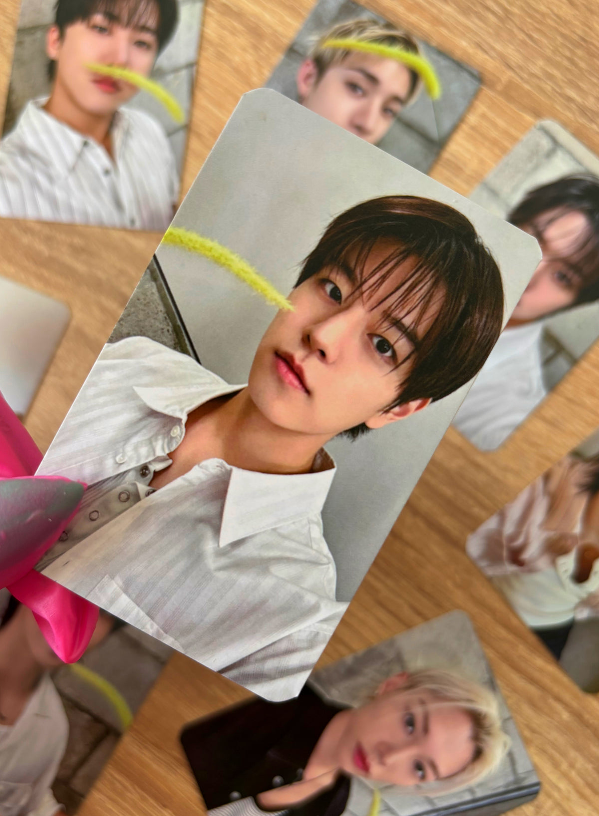 Stray Kids - Gira mundial "RUN IT SEOUL" [fotocards]