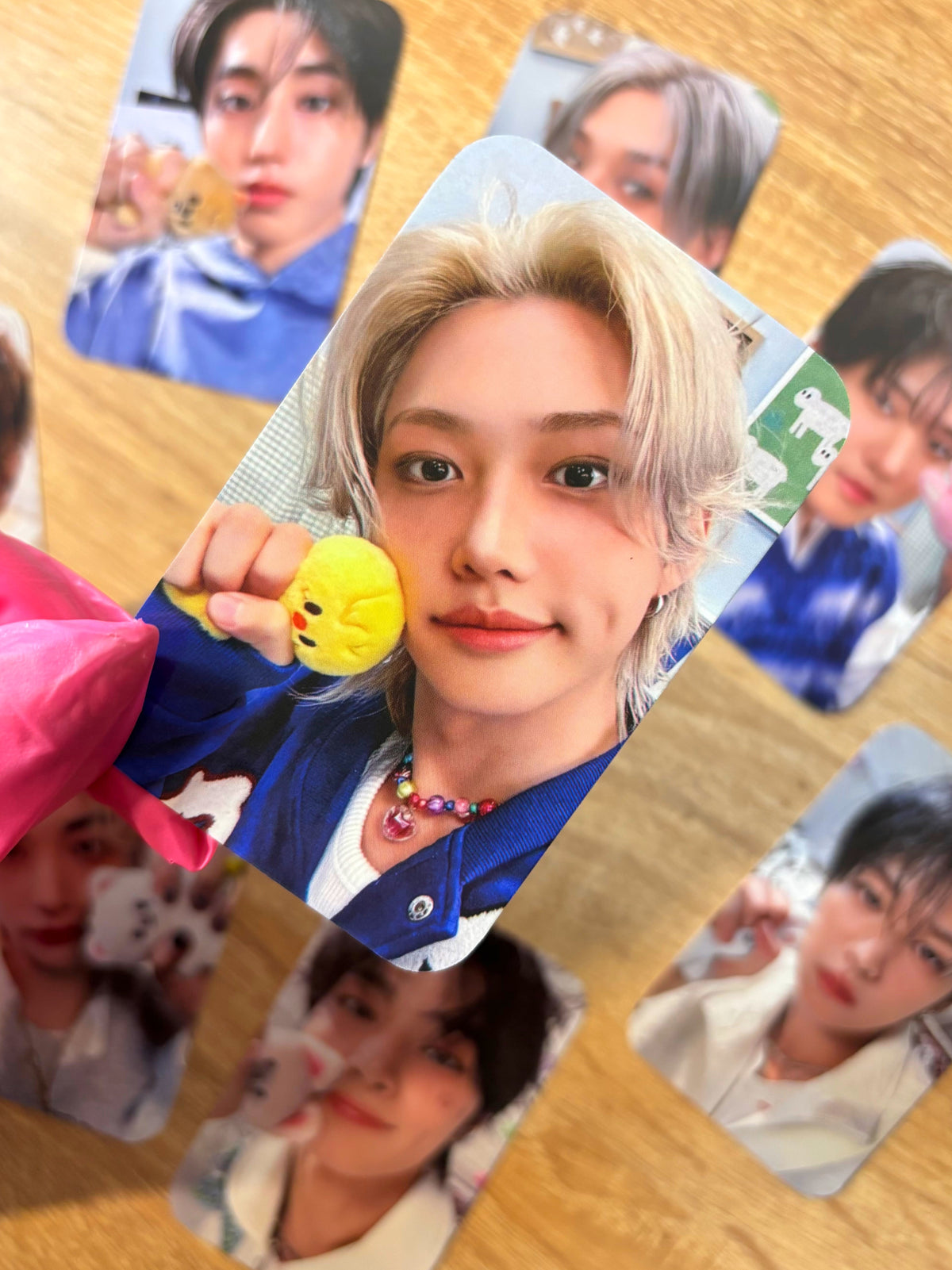 Stray Kids - *Stay In OUR LITTLE HOUSE* [photocards]