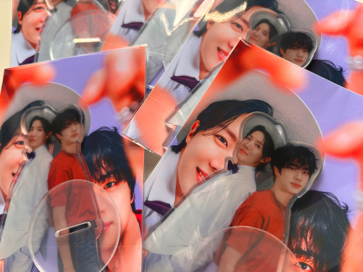 BTS Jin & J-Hope - 2025 FESTA [acrylic figurine]