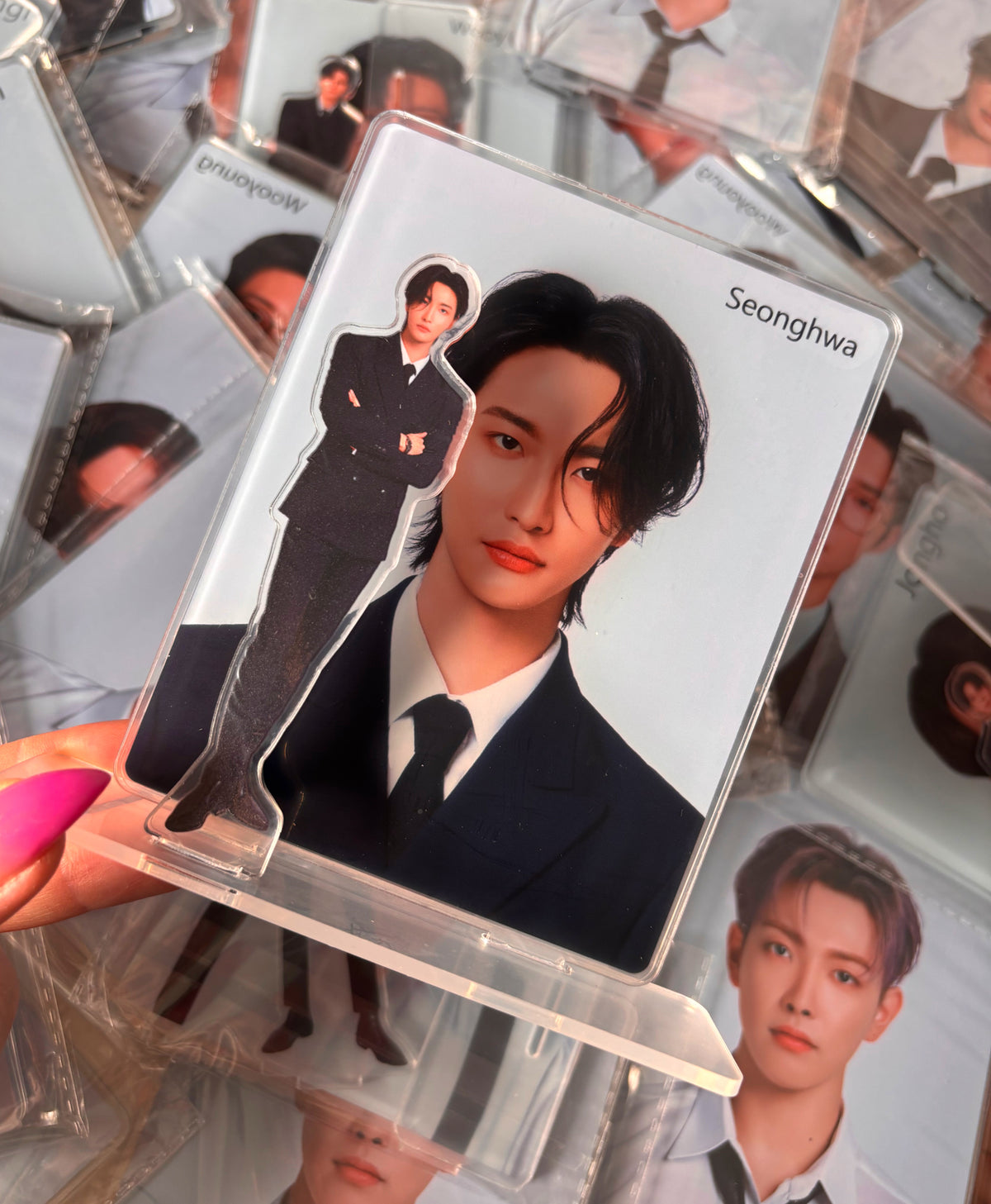 ATEEZ - Acrylic Stand [acrylic figurine]