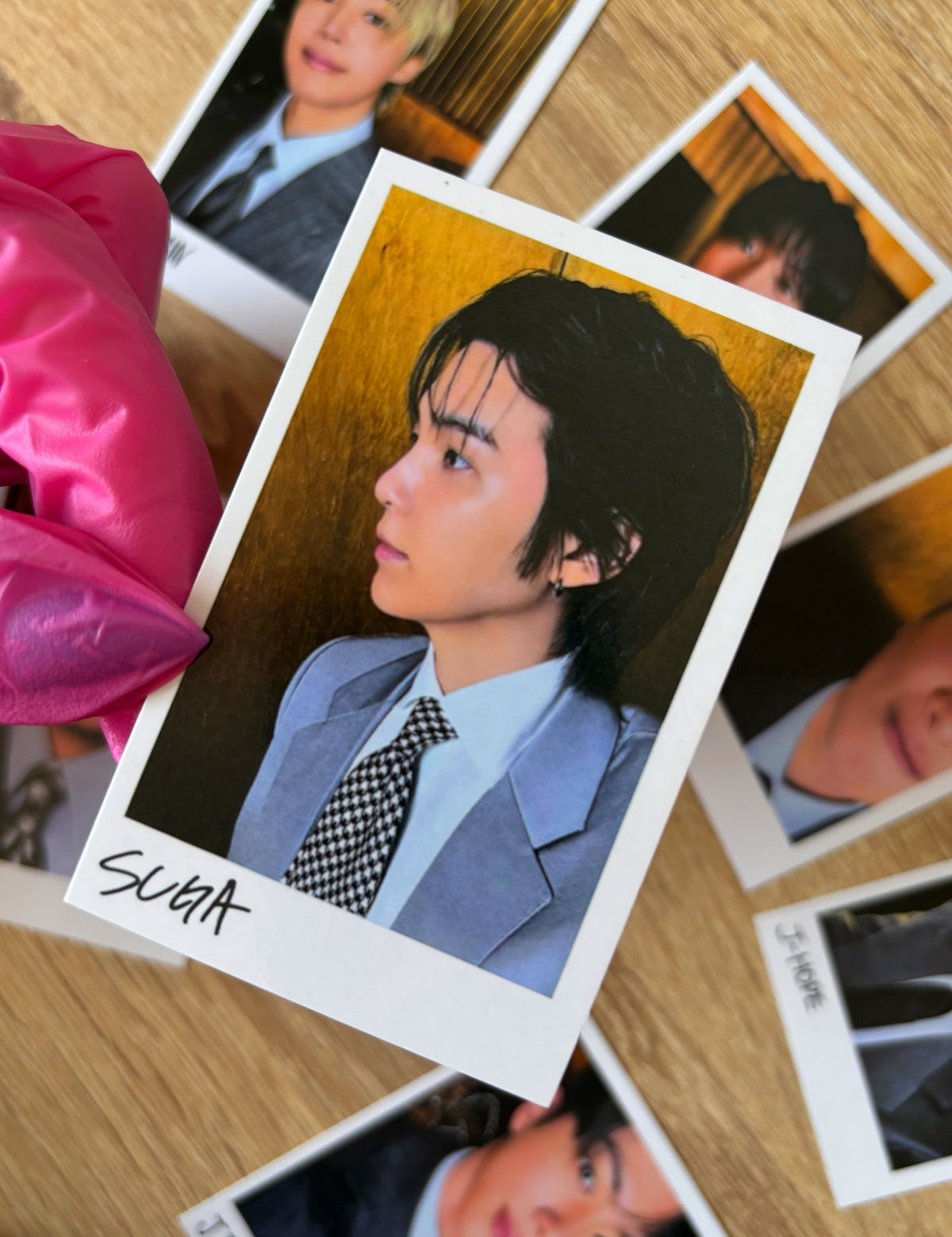 BTS - Arirang Comeback [photocards&polaroids]