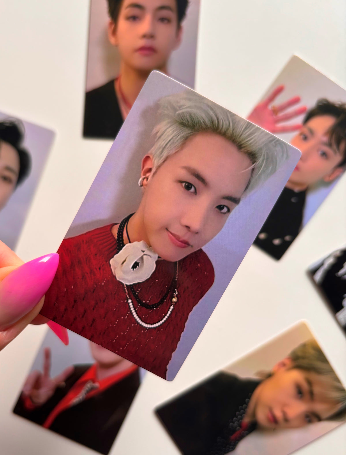 BTS - Butter [photocards]