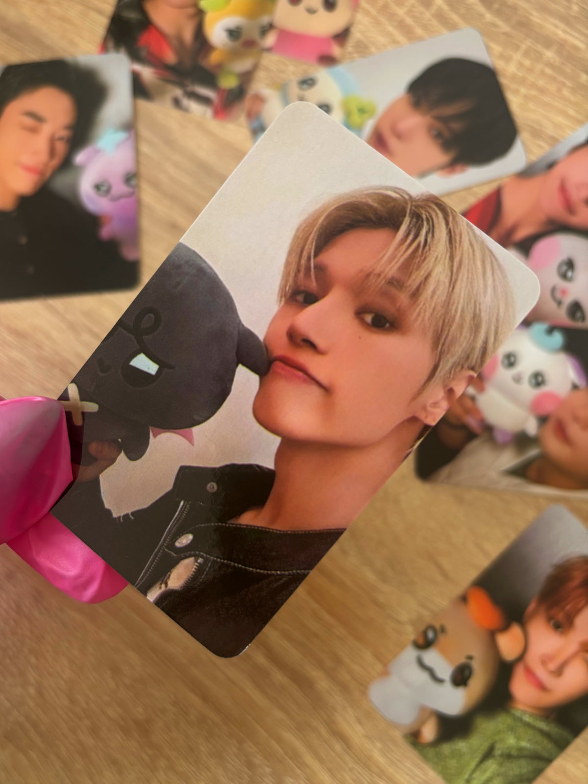 ATEEZ - Mighteez PopUp – [photocards]