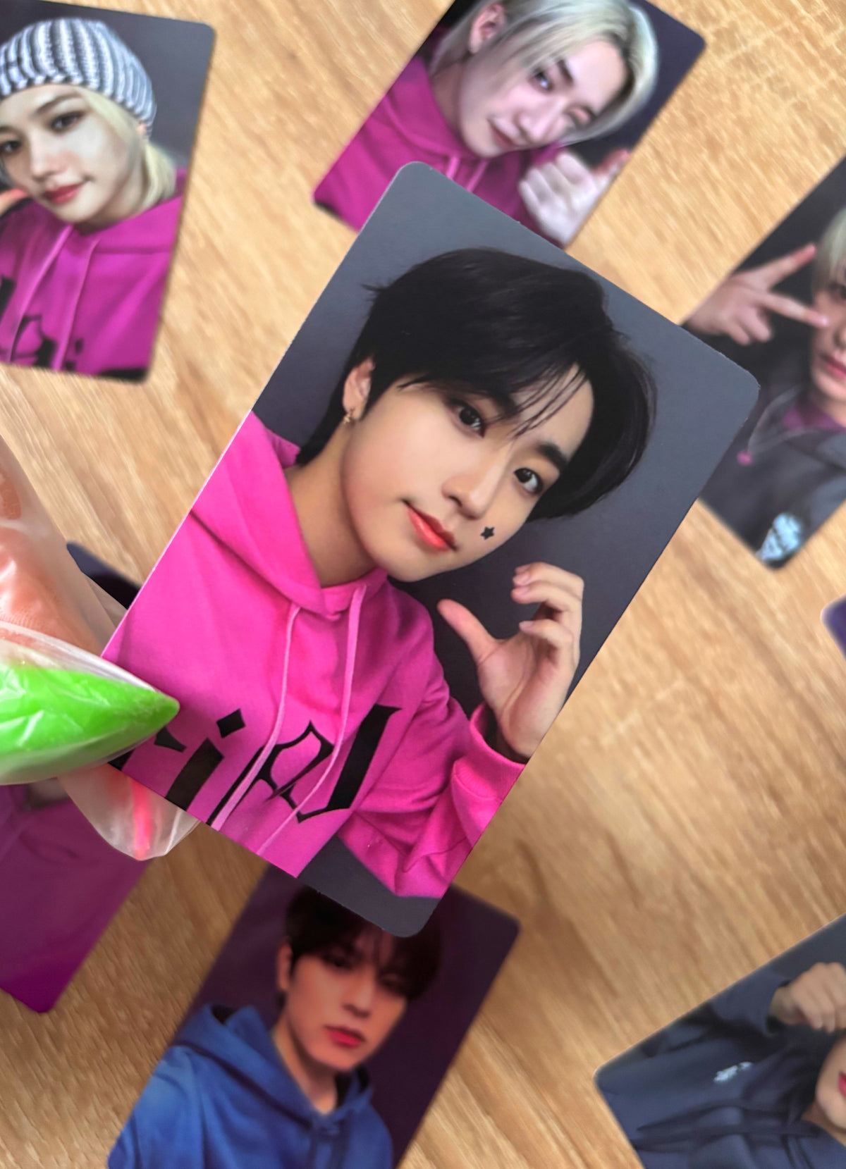 Stray Kids – „DO IT” Broadcast Gongbank Sanok [karty kolekcjonerskie]