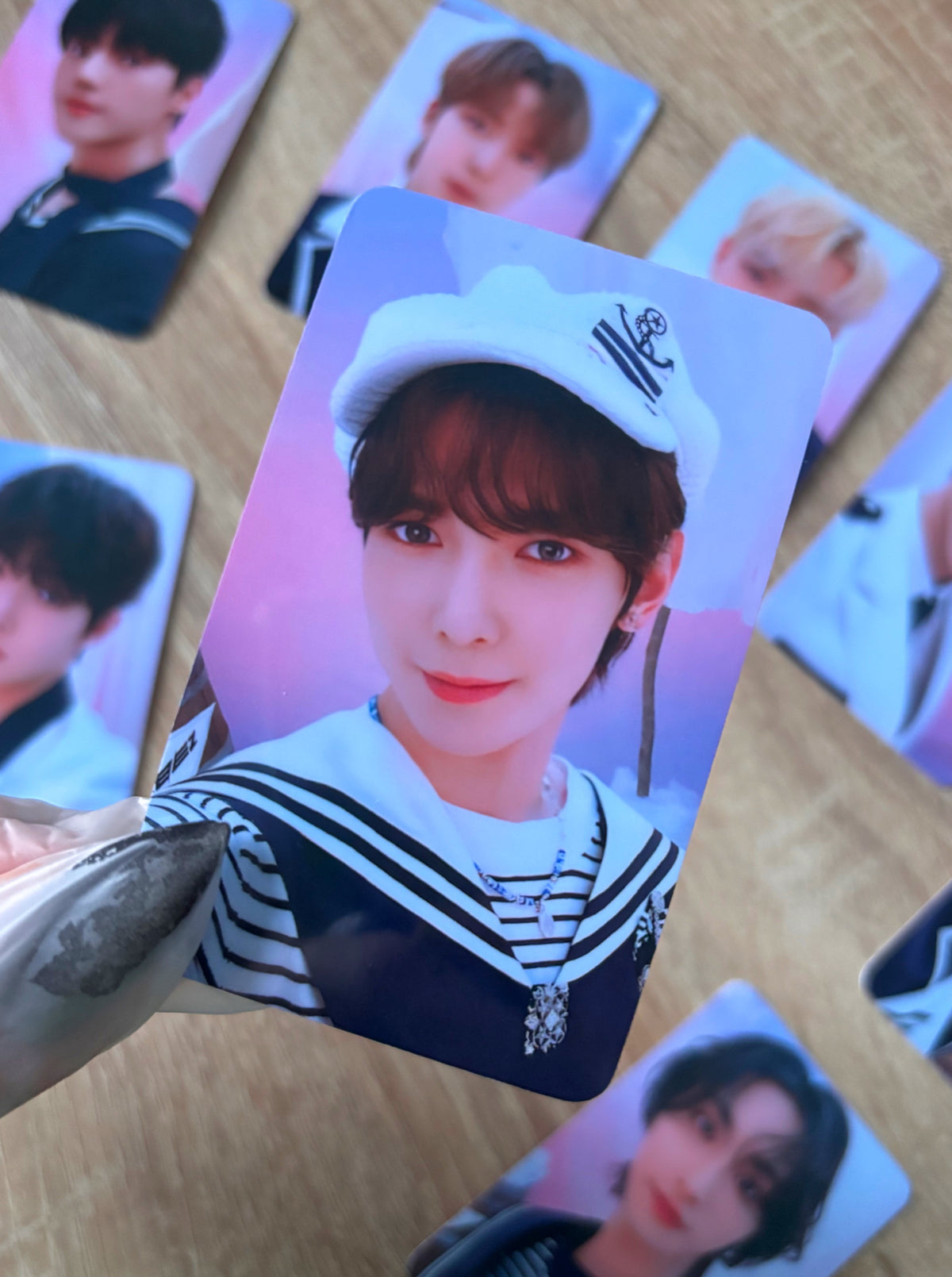 ATEEZ - Aniteez [photocards]