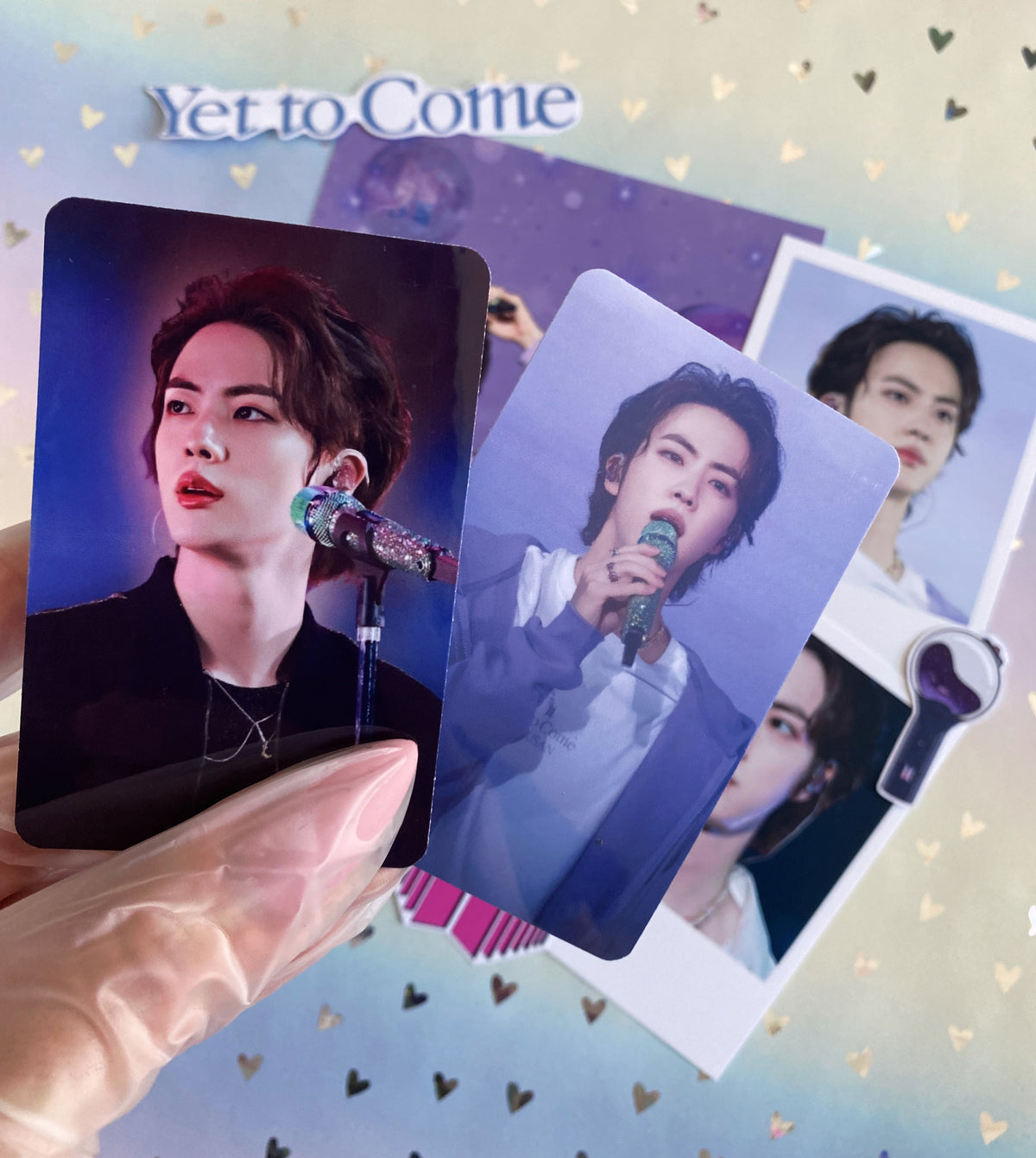 BTS - Yet to Come [pack]