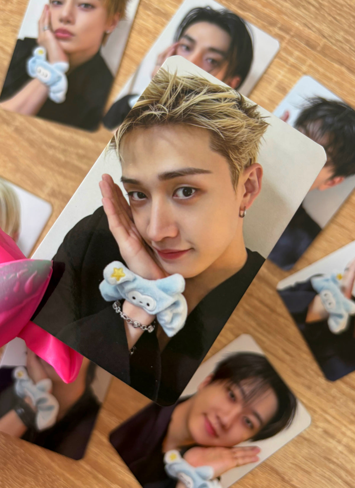 Stray Kids - Run It World Tour Stay Zone Dzień 1 [karty kolekcjonerskie]