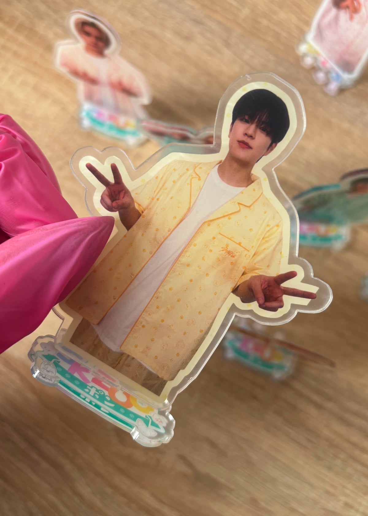 Stray Kids - Pajama PARTY [acrylic figurine]